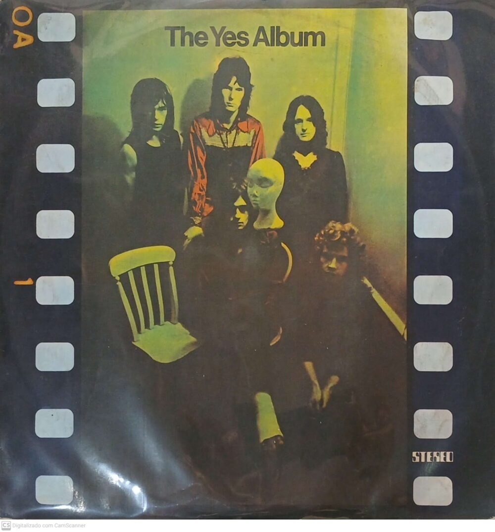 YES – The Yes Album