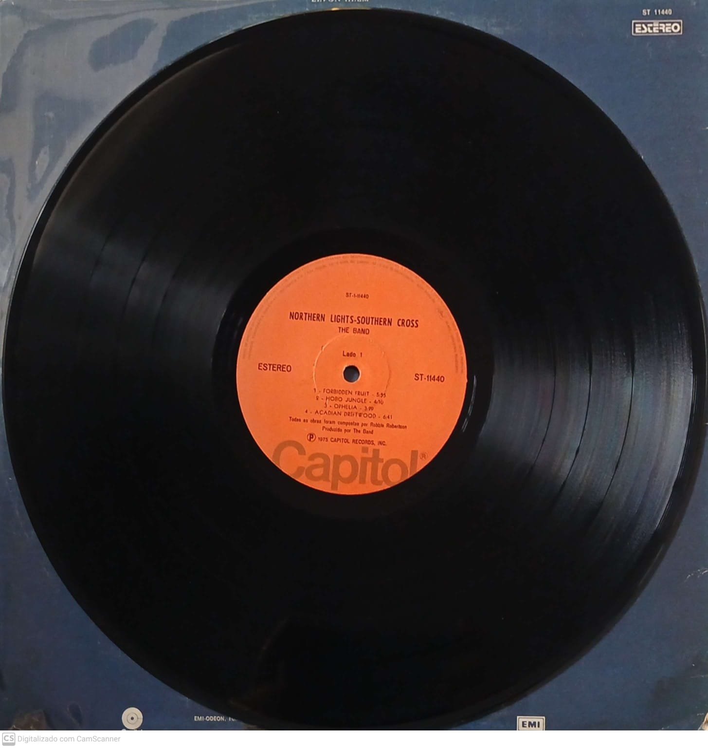 THE BAND – Northern Lights – Southern Cross - Image 3