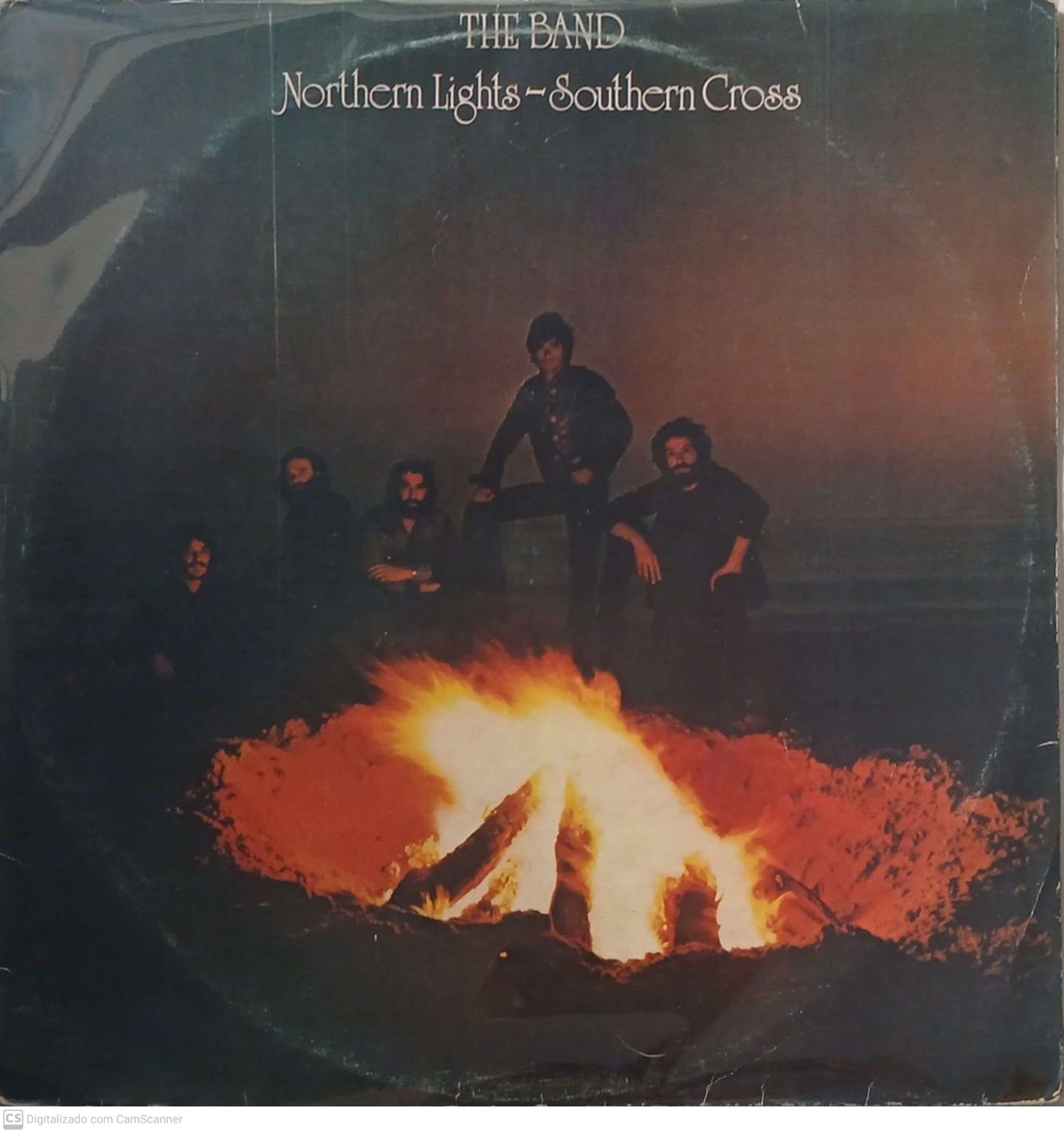THE BAND – Northern Lights – Southern Cross
