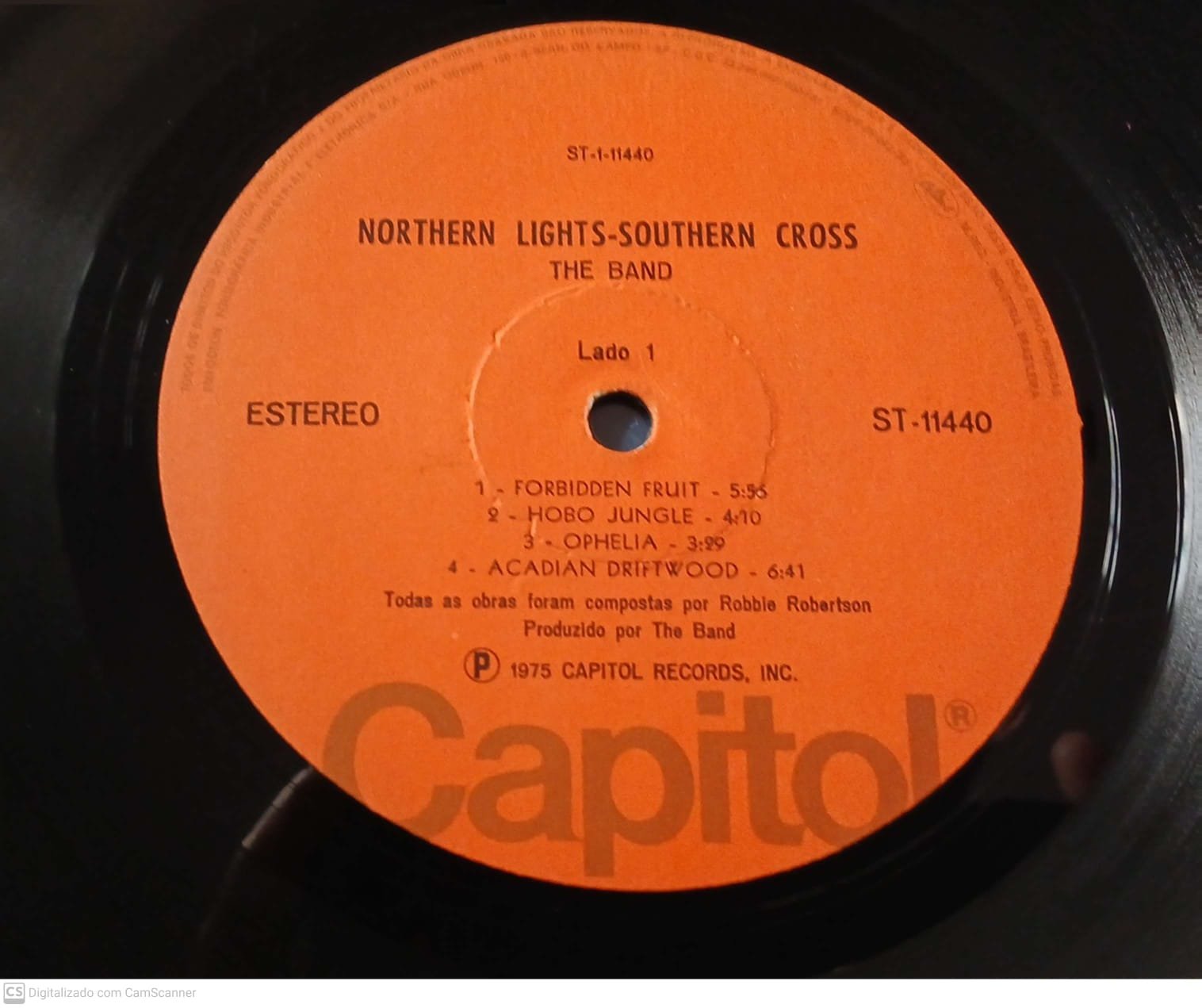 THE BAND – Northern Lights – Southern Cross - Image 4