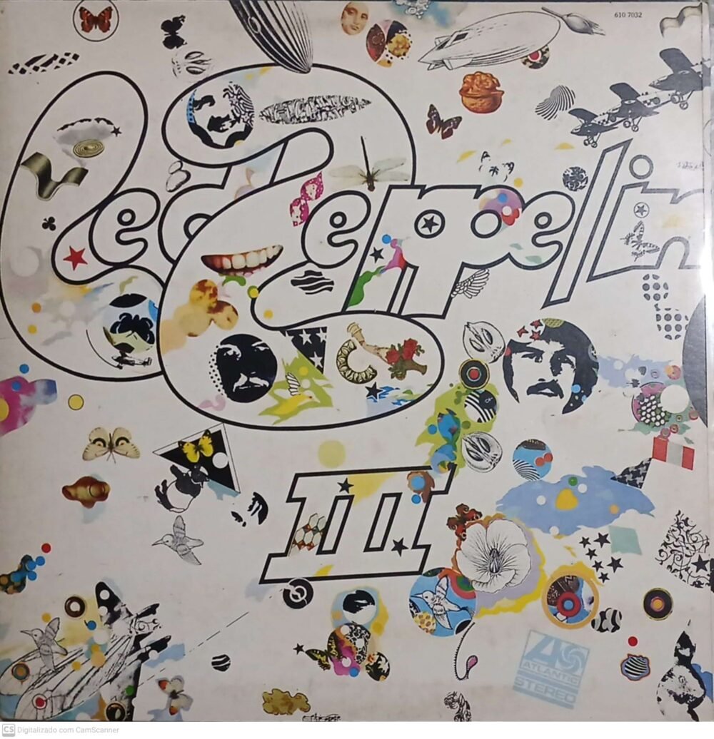 Led Zeppelin – Led Zeppelin III