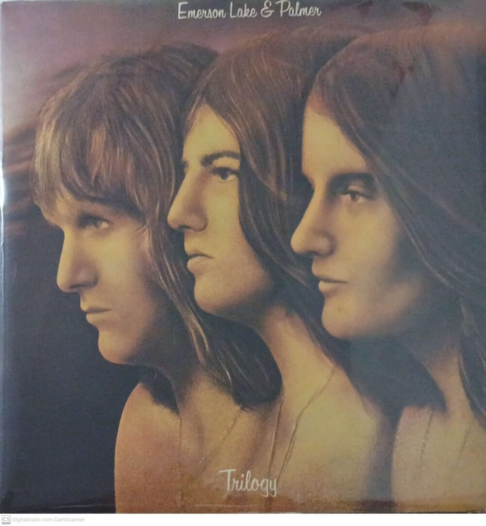 Emerson,Lake and Pálmer- Trilogy