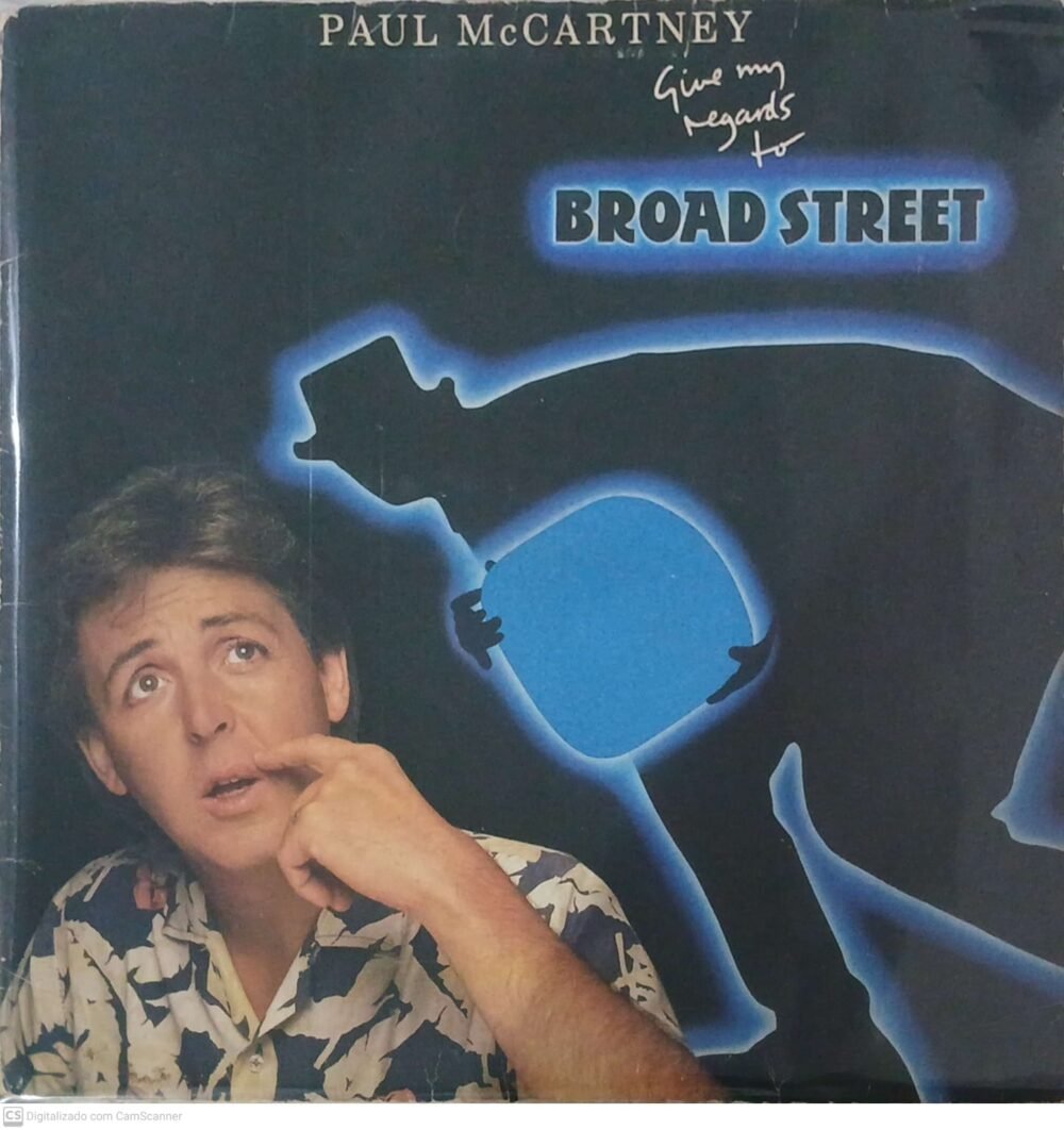 Paul McCartney- Give My Regards to Broad Street