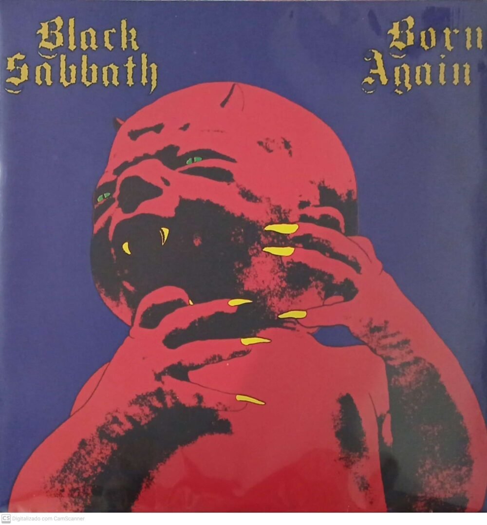 Black Sabbath- Born Again