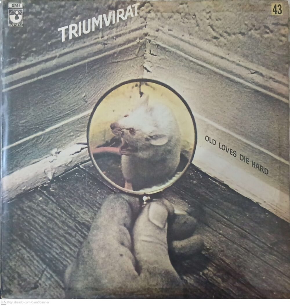 Triumvirat- Old loves die hard