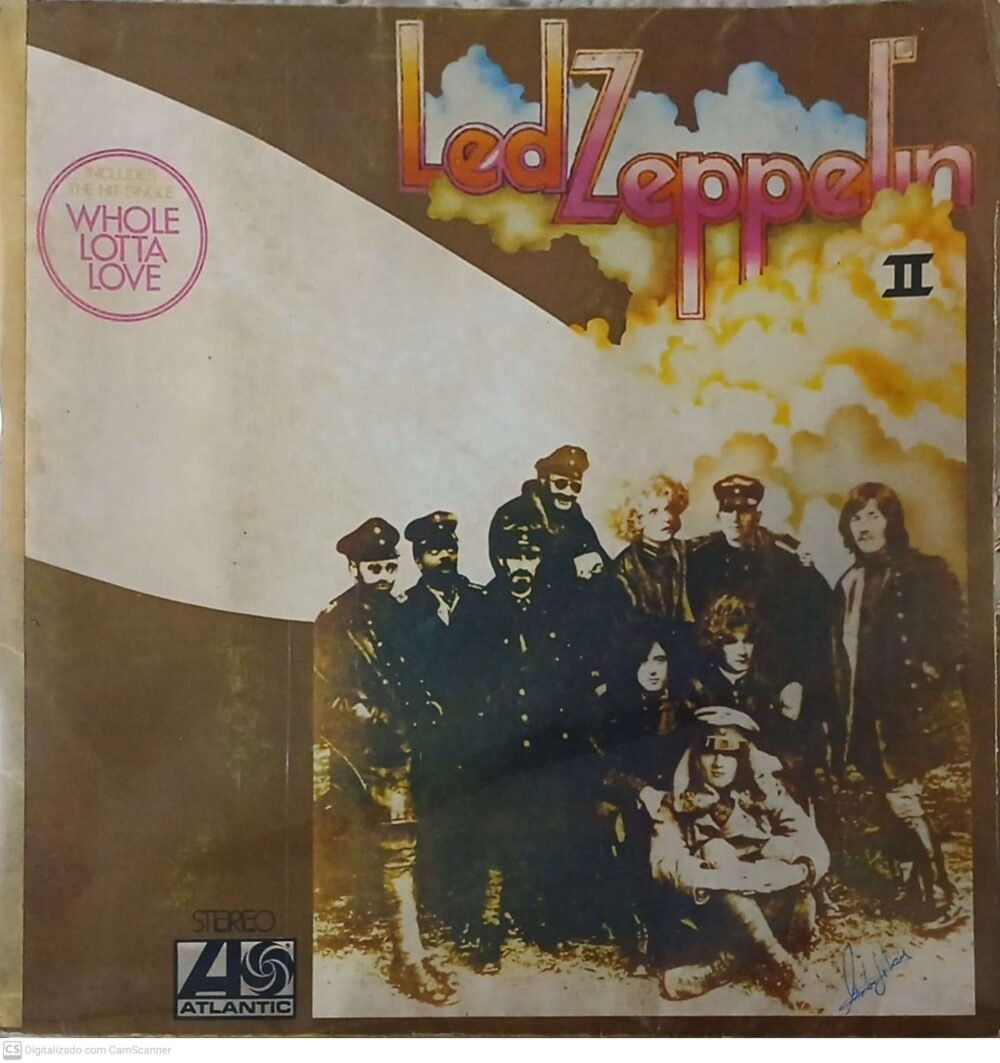 Led Zeppelin- Led Zeppelin ll